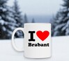 foto 3 koffiemok i love Brabant houden van Brabander geliefd