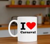 foto 2 Koffiemok i love carnaval houden van feest