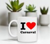 foto 3 Koffiemok i love carnaval houden van feest
