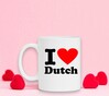 foto 2 Koffiemok I love Dutch