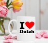 foto 3 Koffiemok I love Dutch