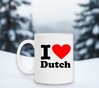 foto 4 Koffiemok I love Dutch