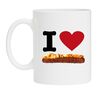 Koffiemok i love frikandel speciaal