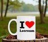 foto 2 koffiemok i love Leersum Trots op Houden van