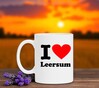 foto 3 koffiemok i love Leersum Trots op Houden van