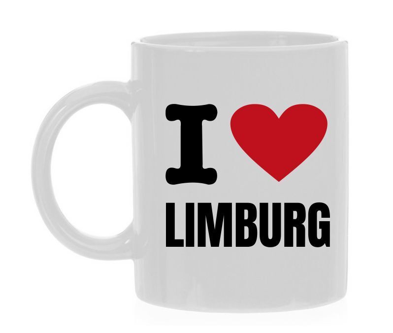 koffiemok i love Limburg houden van
