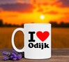 foto 2 Koffiemok i love Odijk Trots op geweldig wonen