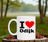 foto 3 Koffiemok i love Odijk Trots op geweldig wonen