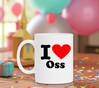 foto 2 Koffiemok I love Oss houden van Oss Trots op