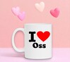 foto 4 Koffiemok I love Oss houden van Oss Trots op