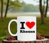 foto 3 Koffiemok i love Rhenen Utrechtse stad Trots op