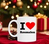 foto 2 Koffiemok I love Rosmalen houden van Trots op Rosmalen