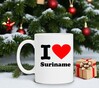 foto 3 Koffiemok i love Suriname