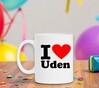 foto 2 Koffiemok I love Uden Houden van Trots op Uden
