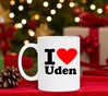 foto 3 Koffiemok I love Uden Houden van Trots op Uden