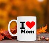 foto 4 Koffiemok i love you mom houden van mama Moederdag moeder