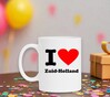 foto 3 koffiemok i love Zuid-Holland houden van Zuid-Hollander
