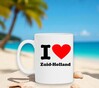 foto 4 koffiemok i love Zuid-Holland houden van Zuid-Hollander