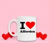 foto 2 Koffiemok ik hou van Afferden Trots op i love