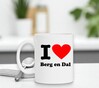 foto 3 Koffiemok ik hou van Berg en Dal wonen Dorp Trots op Berg en Dal