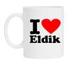 foto 1 Koffiemok ik hou van Eldik Trots op Eldik