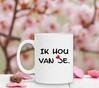 foto 4 koffiemok ik hou van je Valentijn houden van verliefd liefde