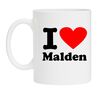 foto 1 Koffiemok Ik hou van Malden Trots op Malden