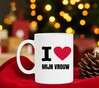 foto 4 Koffiemok ik hou van mijn vrouw cadeau voor Valentijn