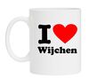 foto 1 Koffiemok Ik hou van Wijchen Trots op Wijchen