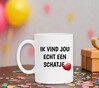 foto 3 koffiemok ik vind jou echt een schatje hartje verliefd houden van