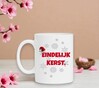 foto 2 Koffiemok kerst thema eindelijk kerst