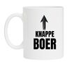 Koffiemok knappe boer lekker ding Goed uitziend