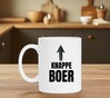 foto 2 Koffiemok knappe boer lekker ding Goed uitziend