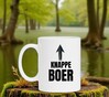 foto 4 Koffiemok knappe boer lekker ding Goed uitziend