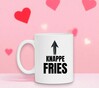 foto 2 koffiemok knappe fries friesland