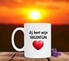 foto 3 Koffiemok koffiemok jij bent mijn Valentijn