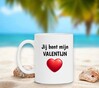 foto 4 Koffiemok koffiemok jij bent mijn Valentijn