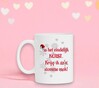 foto 4 Koffiemok lekker fout Is het eindelijk kerst krijg ik zon stomme mok cadeau grappig gek