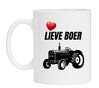 koffiemok lieve boer cadeau voor Valentijn