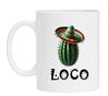 koffiemok loco gek maf grappig Mexico