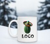 foto 3 koffiemok loco gek maf grappig Mexico