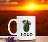 foto 4 koffiemok loco gek maf grappig Mexico