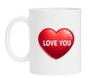 koffiemok love you Valentijn verliefd geliefde