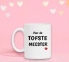 foto 4 Koffiemok meester bedanken toffe 