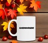 foto 3 Koffiemok met de tekst goedemorgen!