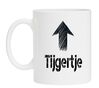 Koffiemok tijgertje vintage koosnaam geliefde Valentijn