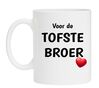foto 1 Koffiemok toffe broer lief cadeau