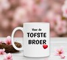 foto 4 Koffiemok toffe broer lief cadeau
