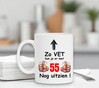 foto 4 Koffiemok verjaardag 55-jarige cadeau leuk vet grappig goed uitzien