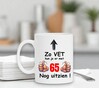 foto 3 Koffiemok verjaardag 65-jarige vet grappig goed uitzien feestelijk